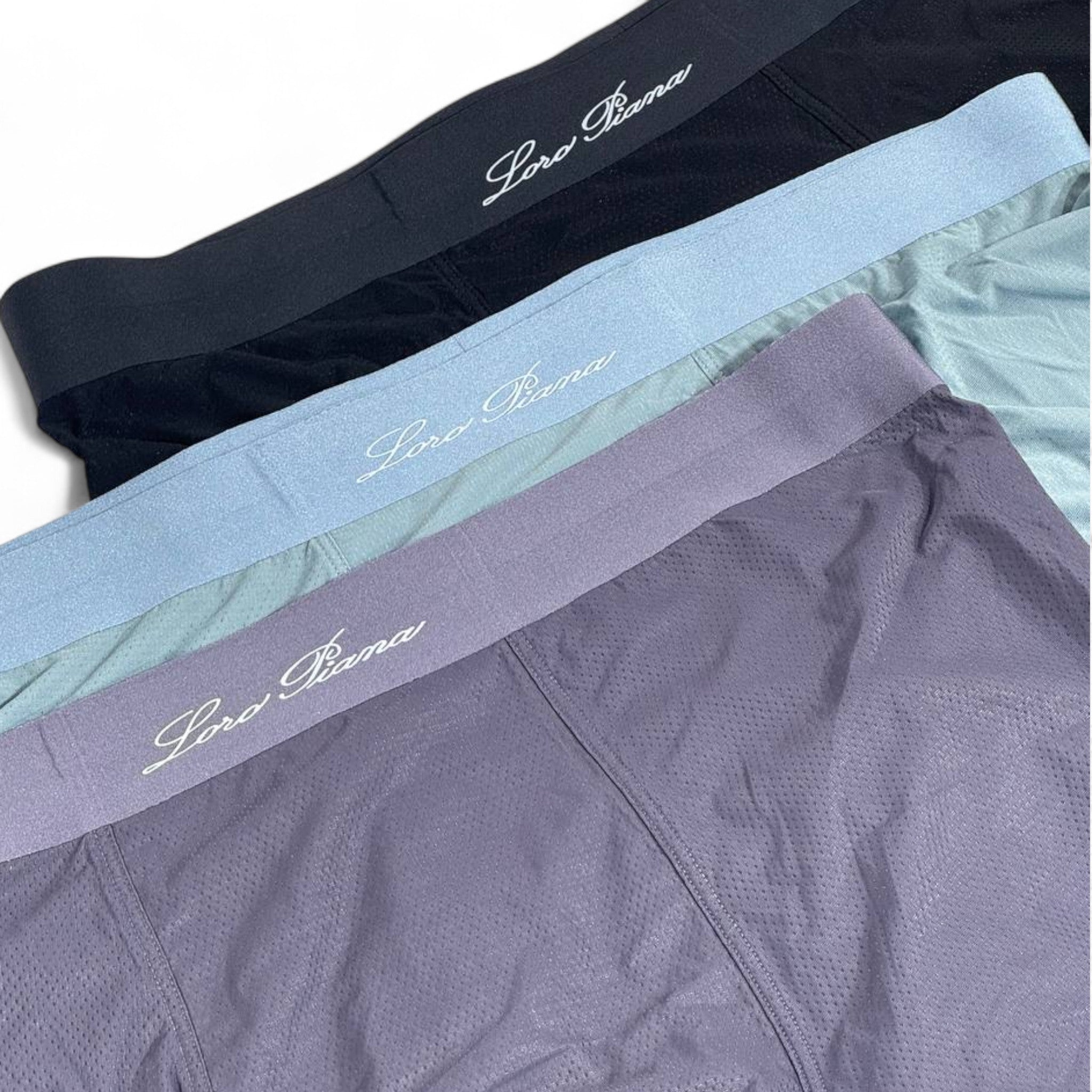 ✨ Loro Piana Men’s Luxury Boxer Set (3 Pieces) | Italian Elegance & Comfort