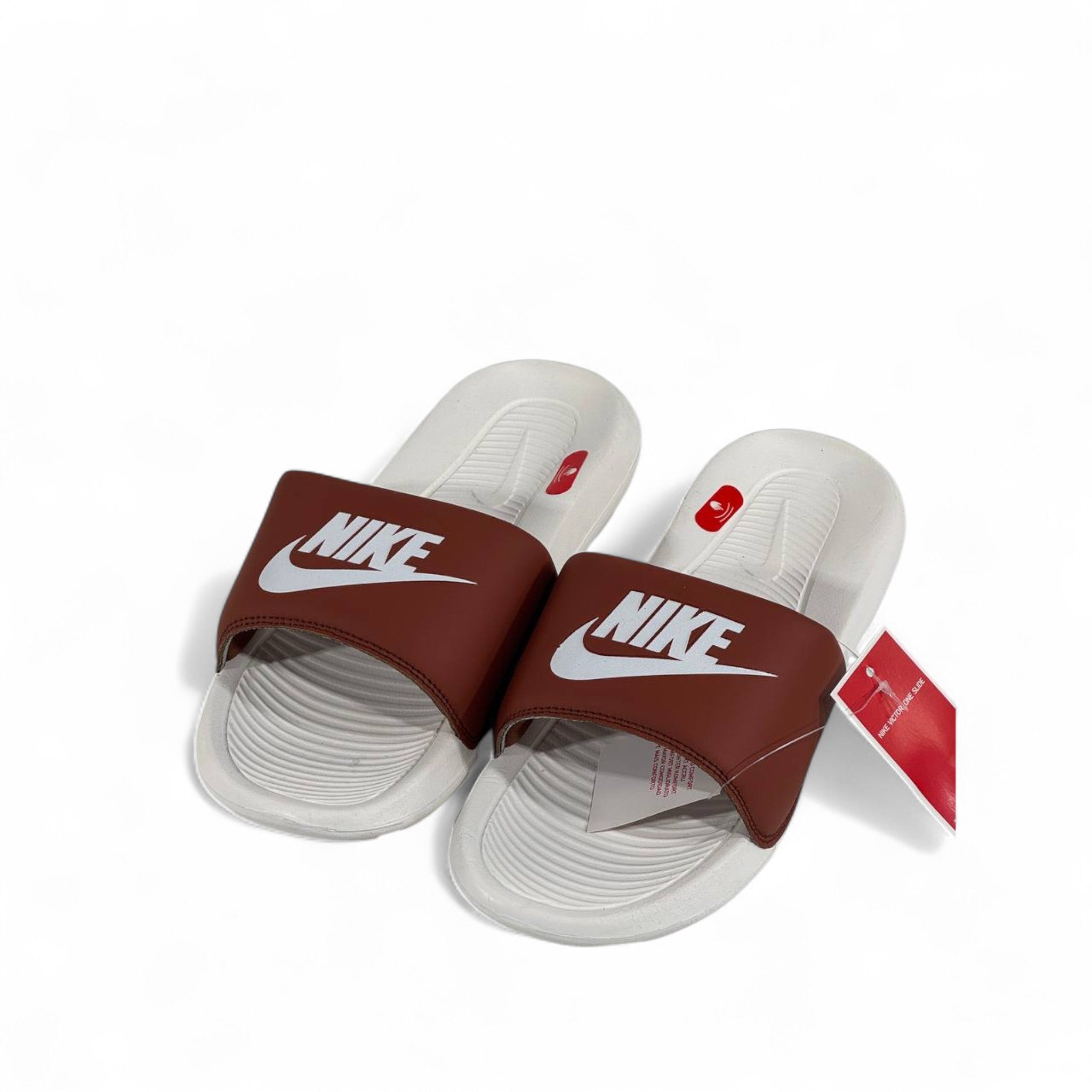 🔥 Nike Tech Men’s Slide Sandals | Ultimate Comfort & Sporty Style (without box)