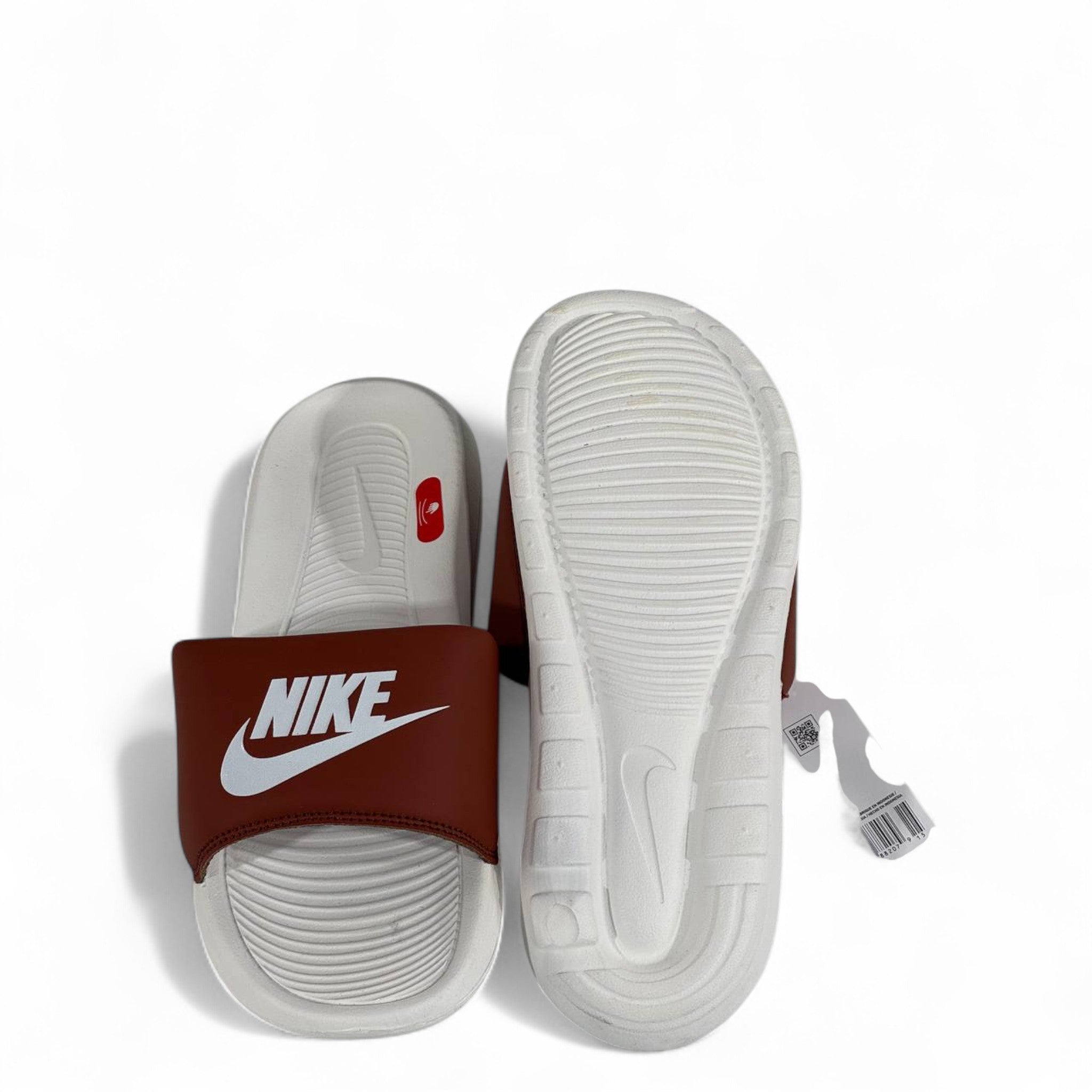 🔥 Nike Tech Men’s Slide Sandals | Ultimate Comfort & Sporty Style (without box)