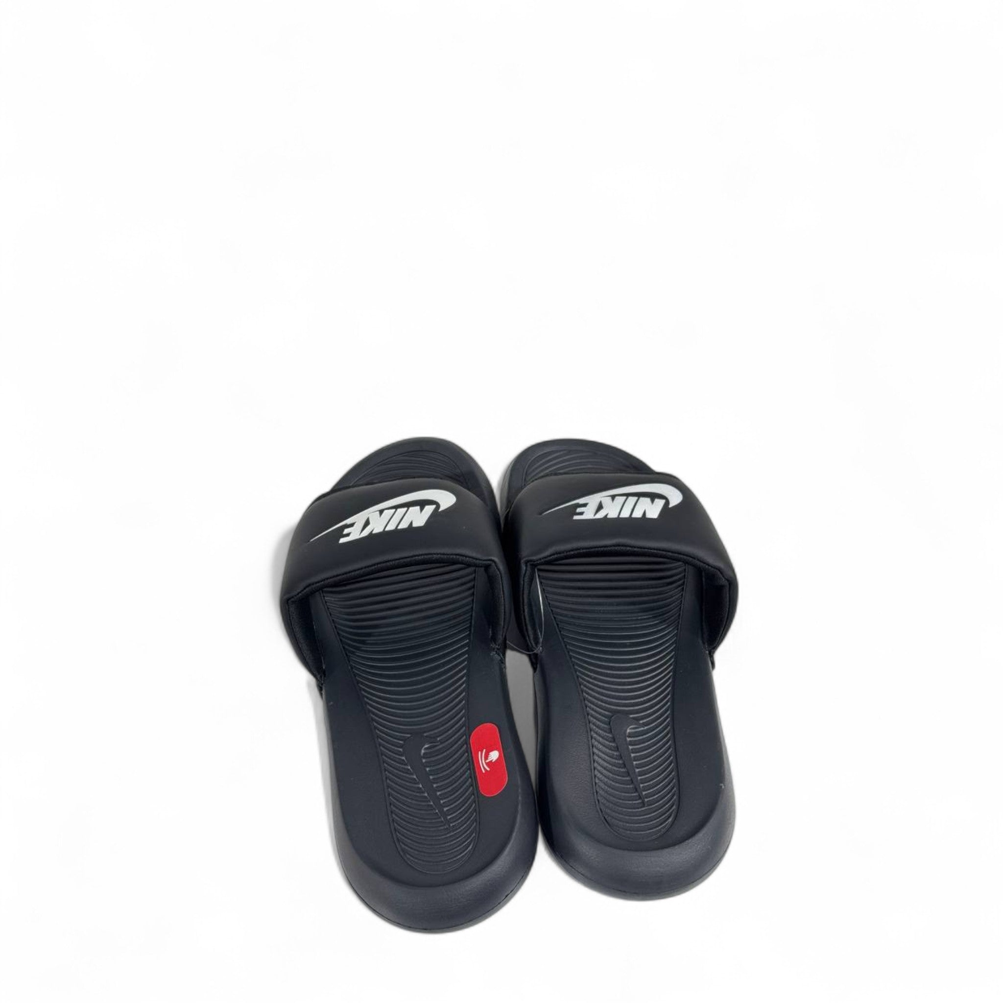 ⚫ Nike Tech Triple Black Slides | Classic Comfort & Everyday Style