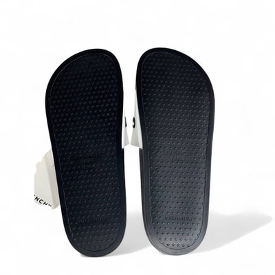 Givenchy Paris Black & White Slides – Luxury Comfort & Iconic Style