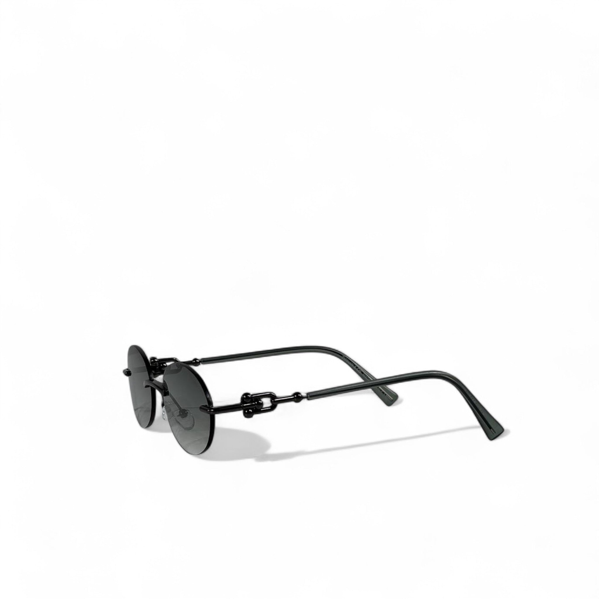 💎 Tiffany & Co. Oval Sunglasses – Iconic Minimalist Luxury Eyewear 🖤✨ | Unisex Designer Shades