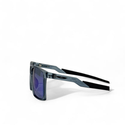 🕶️ Oakley Prizm Blue Sunglasses – Sport Performance Eyewear 💙⚡ | Unisex Designer Shades