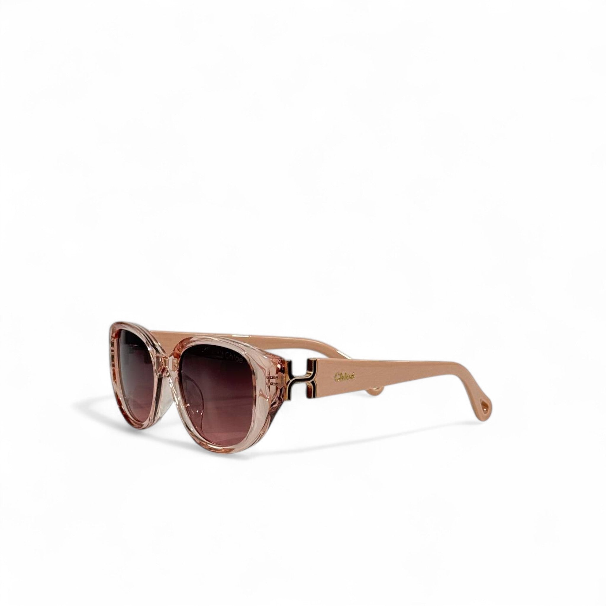 🌸 Chloé Blush Pink Sunglasses – Feminine Luxury Eyewear ✨💖 | Designer Women’s Shades