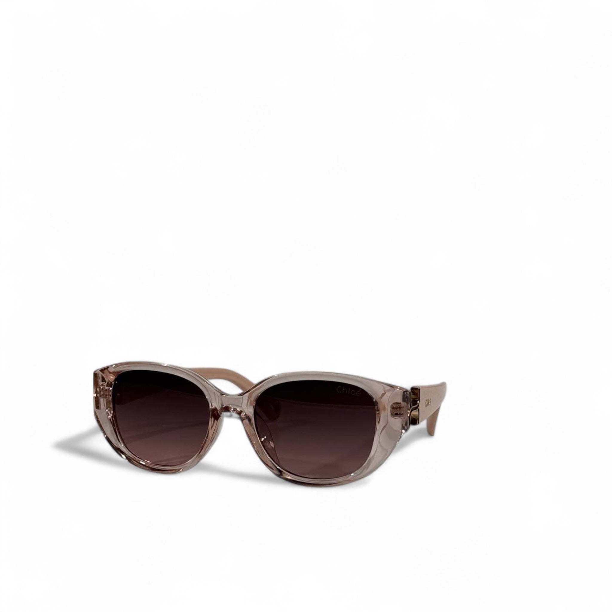 🌸 Chloé Blush Pink Sunglasses – Feminine Luxury Eyewear ✨💖 | Designer Women’s Shades
