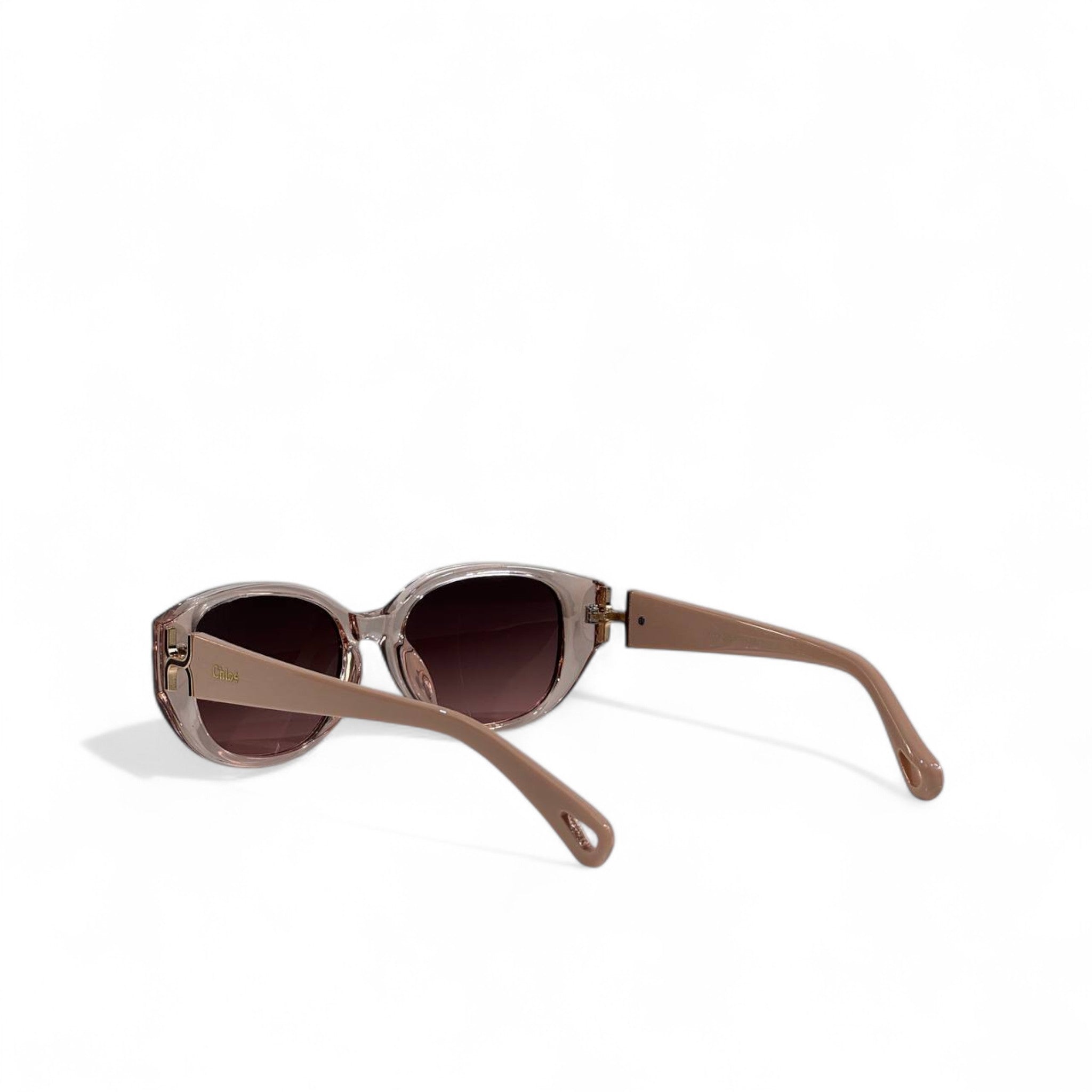 🌸 Chloé Blush Pink Sunglasses – Feminine Luxury Eyewear ✨💖 | Designer Women’s Shades