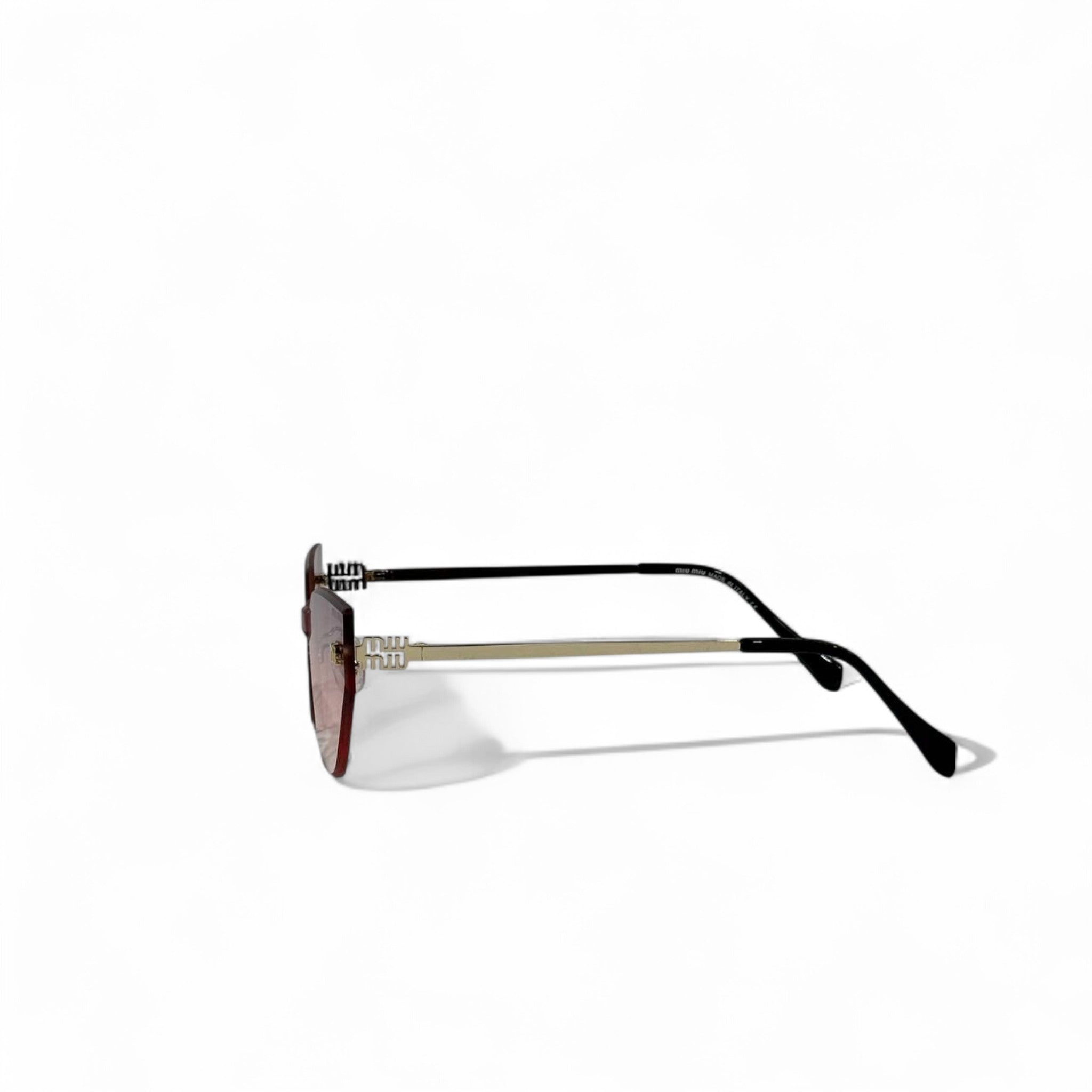 😎 Miu Miu Cat-Eye Sunglasses – Gradient Luxury Eyewear 💜✨ | Women’s Designer Shades