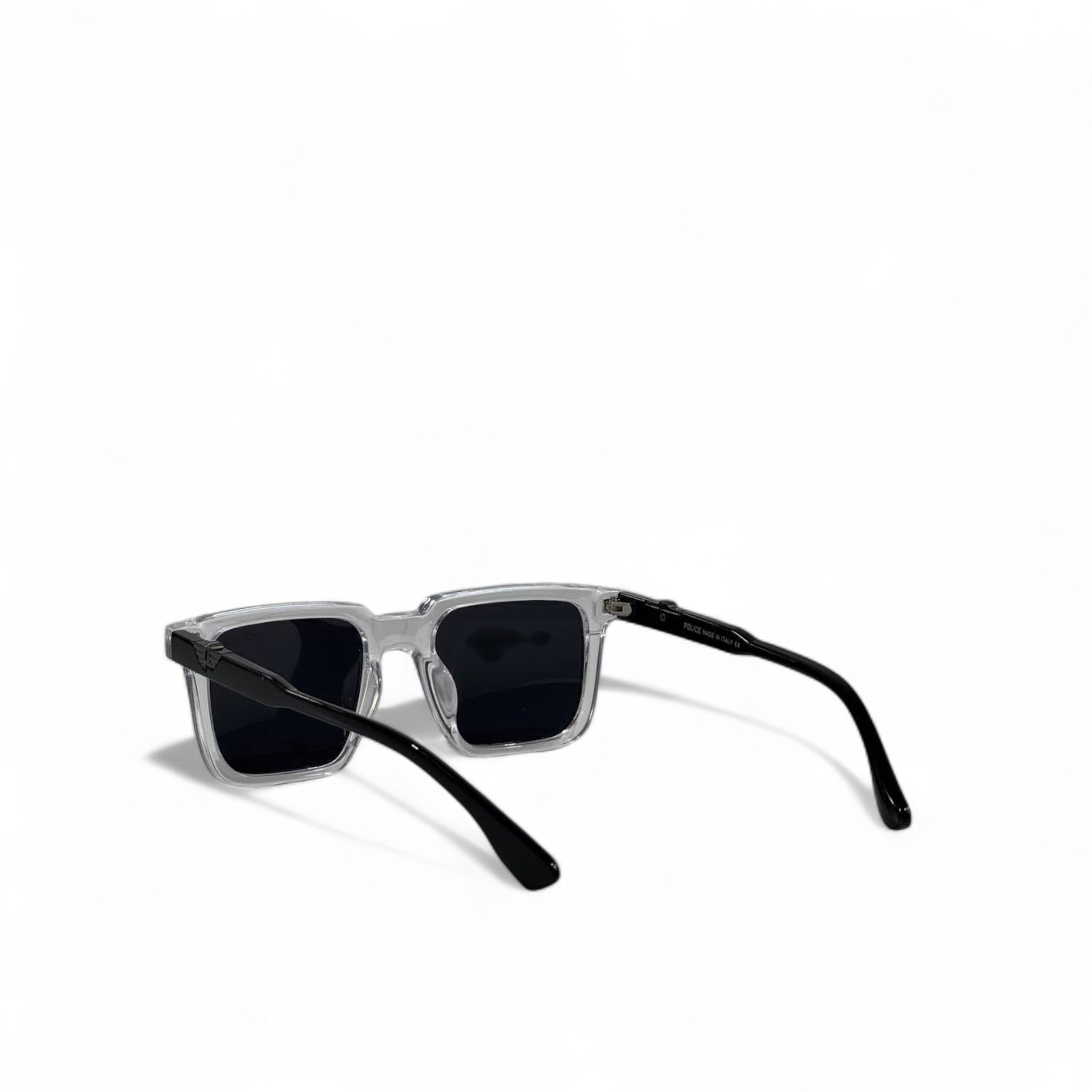 🕶️ Police Square Sunglasses – Urban Bold Eyewear ⚫✨ | Men’s Luxury Shades