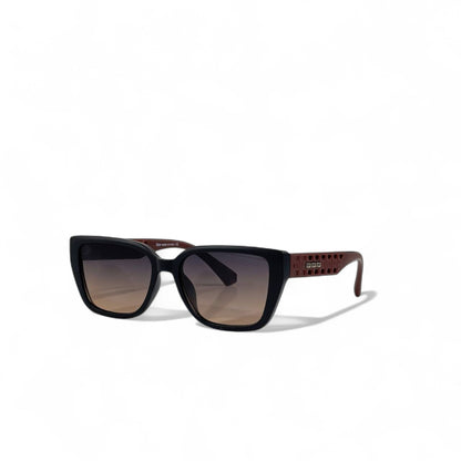 ✨ Dior Black & Burgundy Sunglasses – Iconic Luxury Eyewear 🕶️🍷 | Unisex Designer Shades