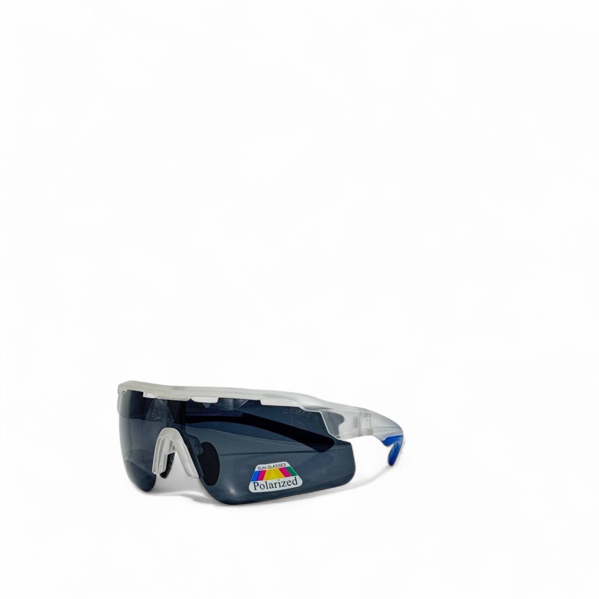 🏁 Oakley Performance Polarized Sunglasses – Pro Shield Sports Eyewear