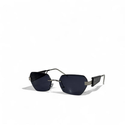 🕶 MIU MIU Geometric Sunglasses – Bold Italian Luxury