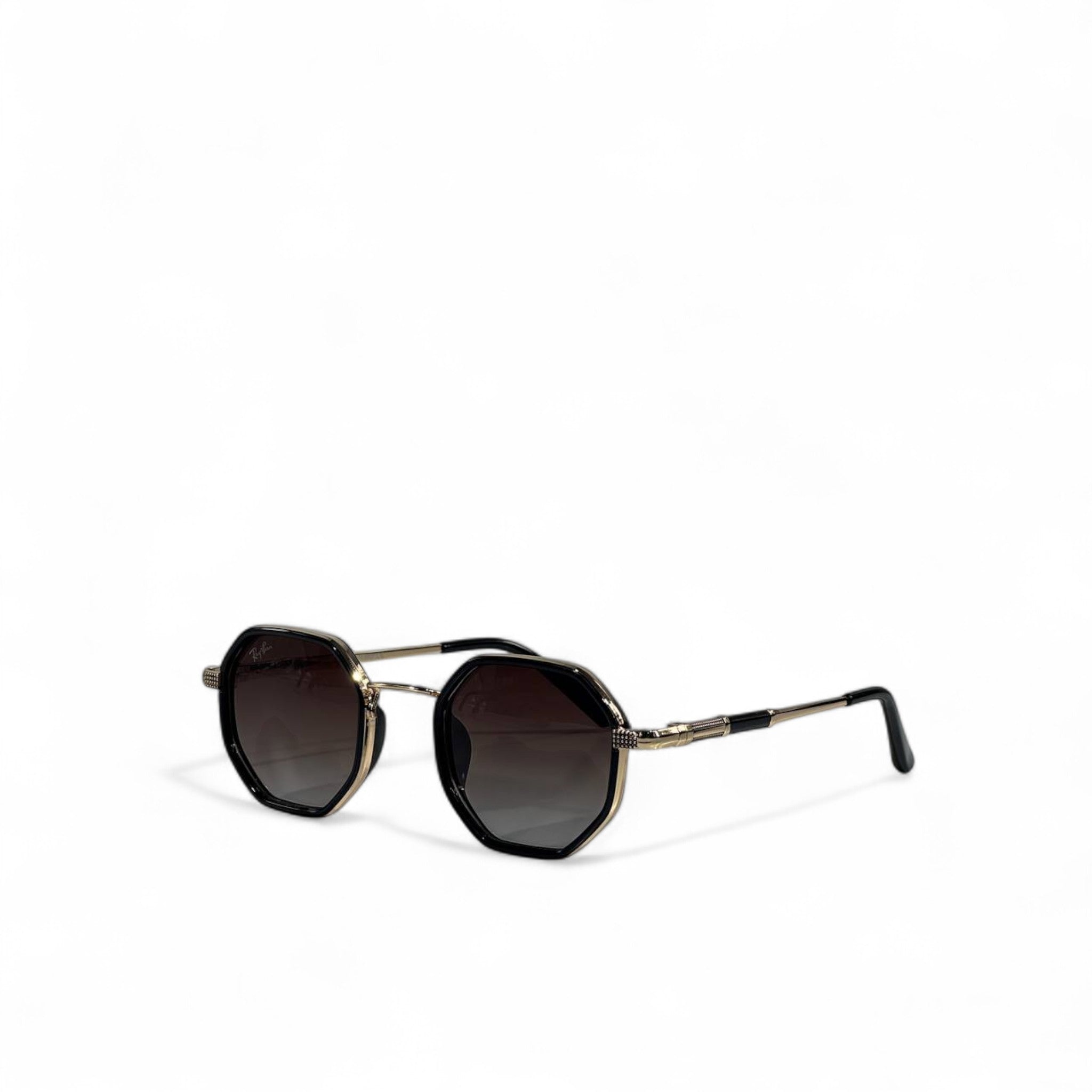 🕶 Ray-Ban Octagon Sunglasses – Iconic Edge
