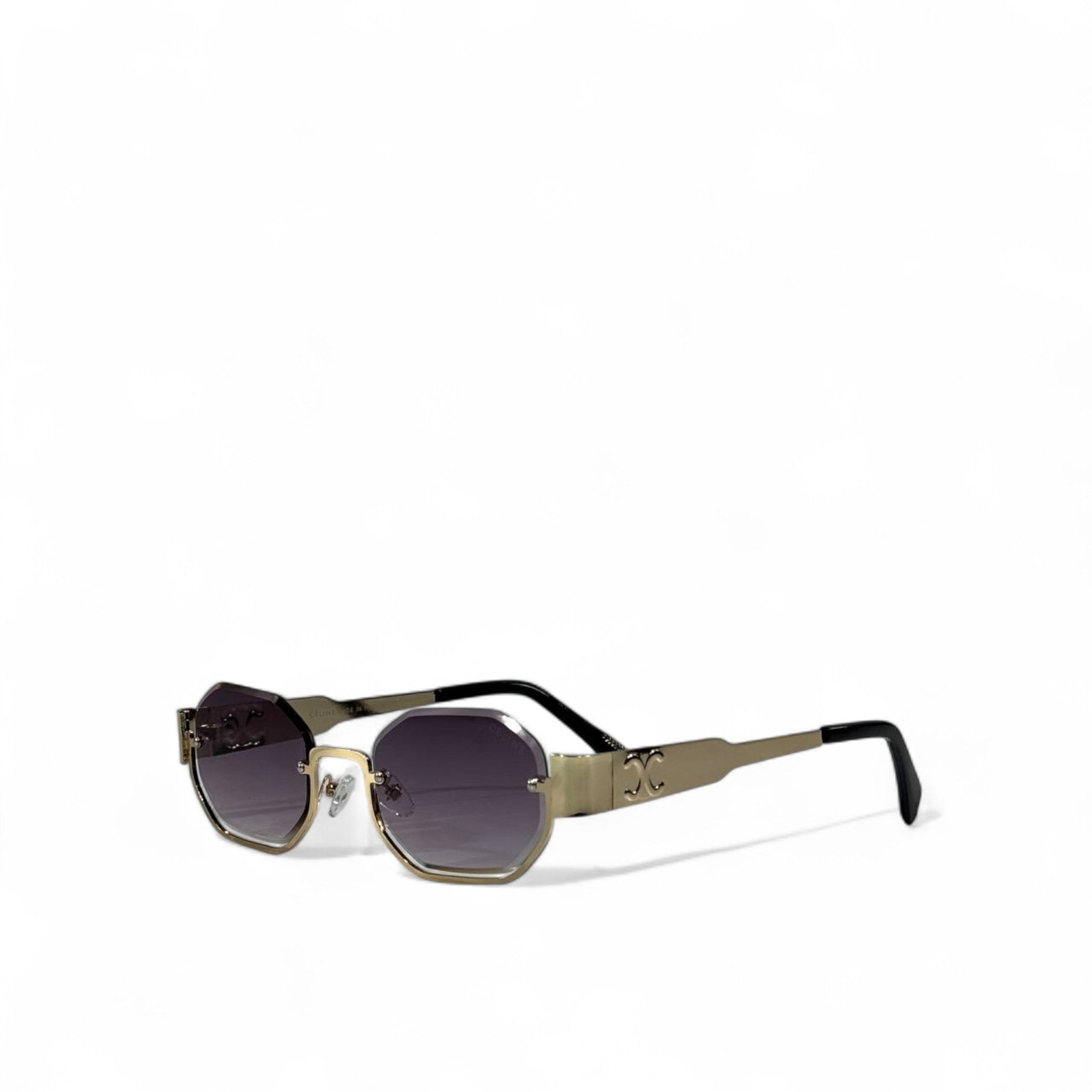 ✨ Celine Geometric Sunglasses – Parisian Elegance Redefined