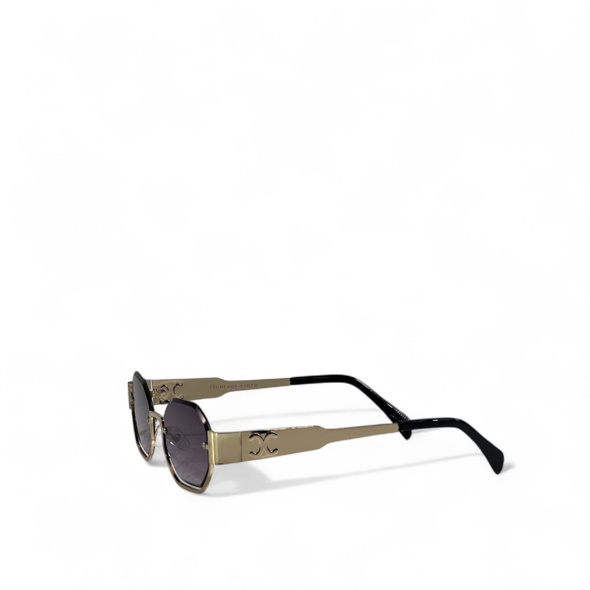 ✨ Celine Geometric Sunglasses – Parisian Elegance Redefined