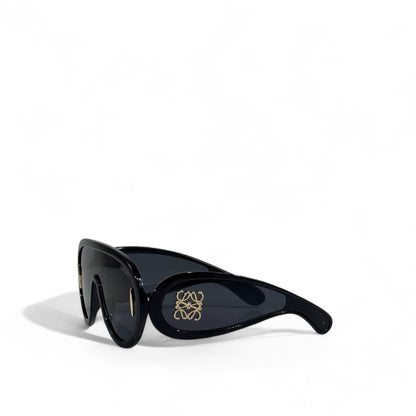 ✨ Loewe Shield Sunglasses – Futuristic Luxury Statement