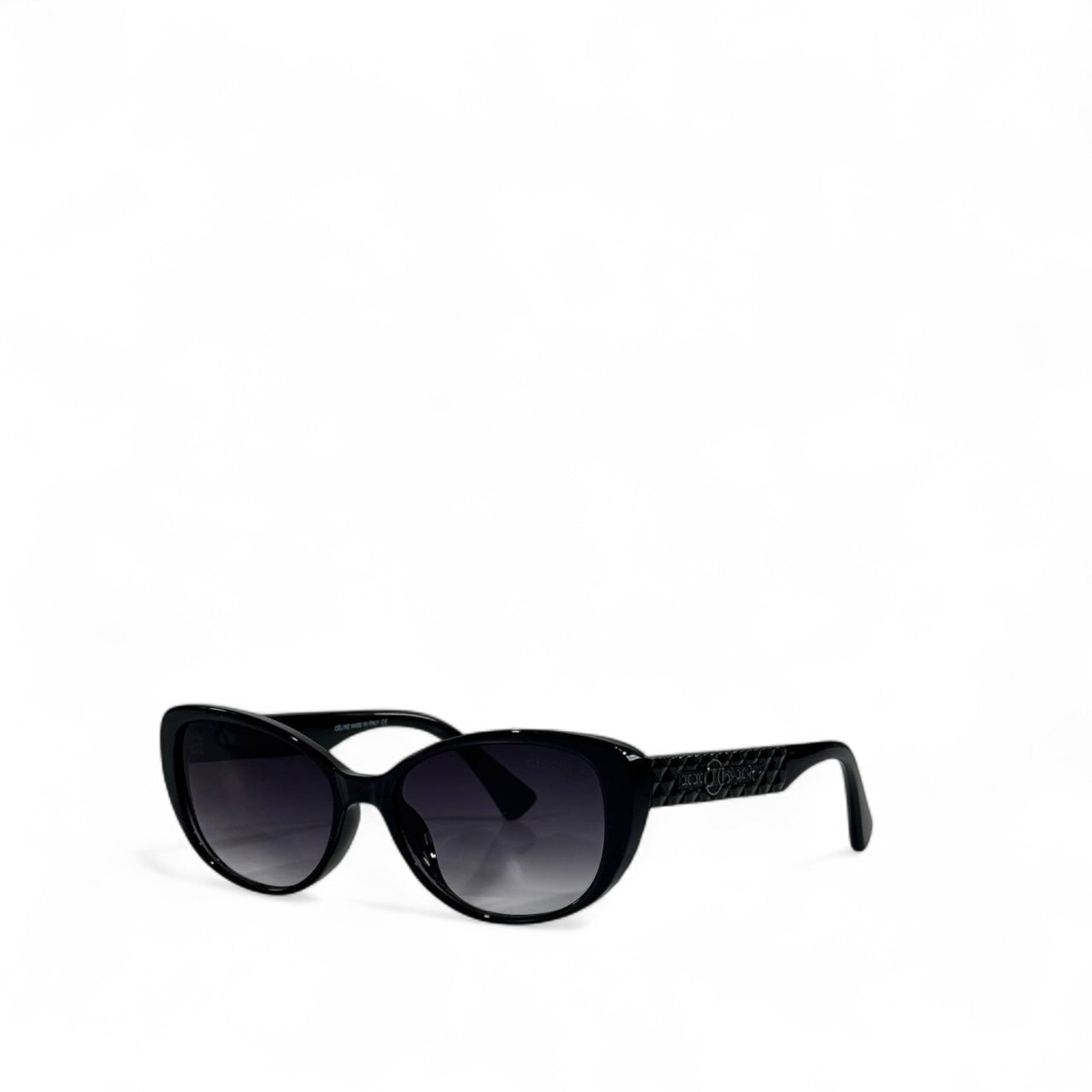 ✨ Celine Black Sunglasses – Parisian Elegance Redefined