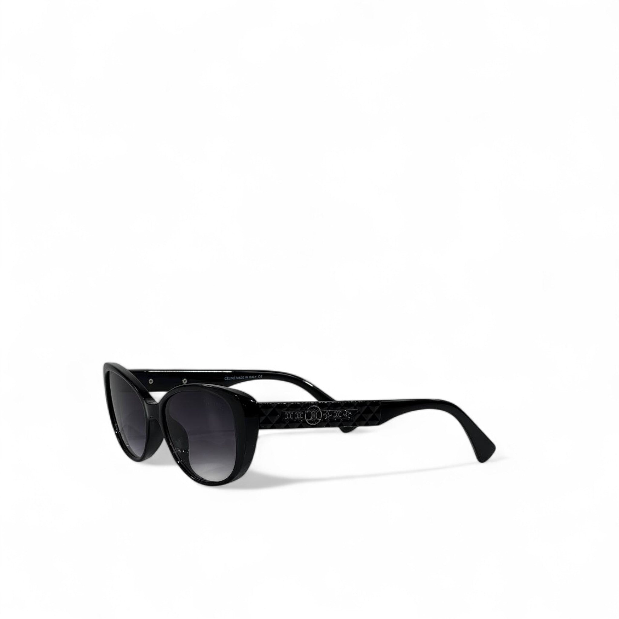 ✨ Celine Black Sunglasses – Parisian Elegance Redefined