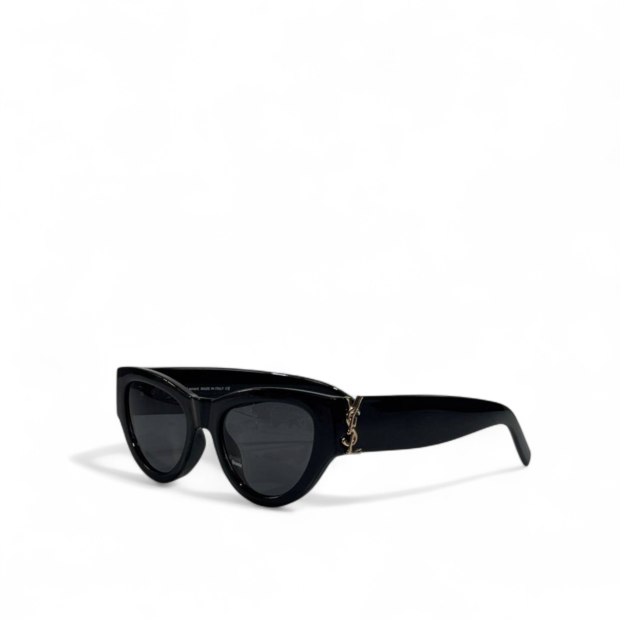 ✨ Saint Laurent YSL Black Sunglasses – Iconic Parisian Luxury