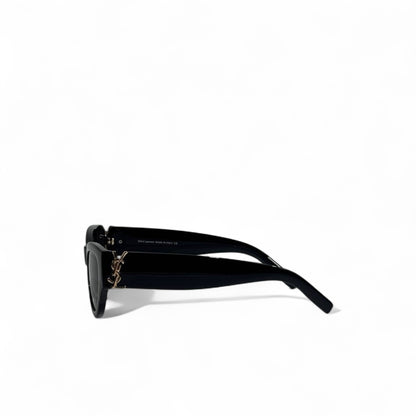 ✨ Saint Laurent YSL Black Sunglasses – Iconic Parisian Luxury