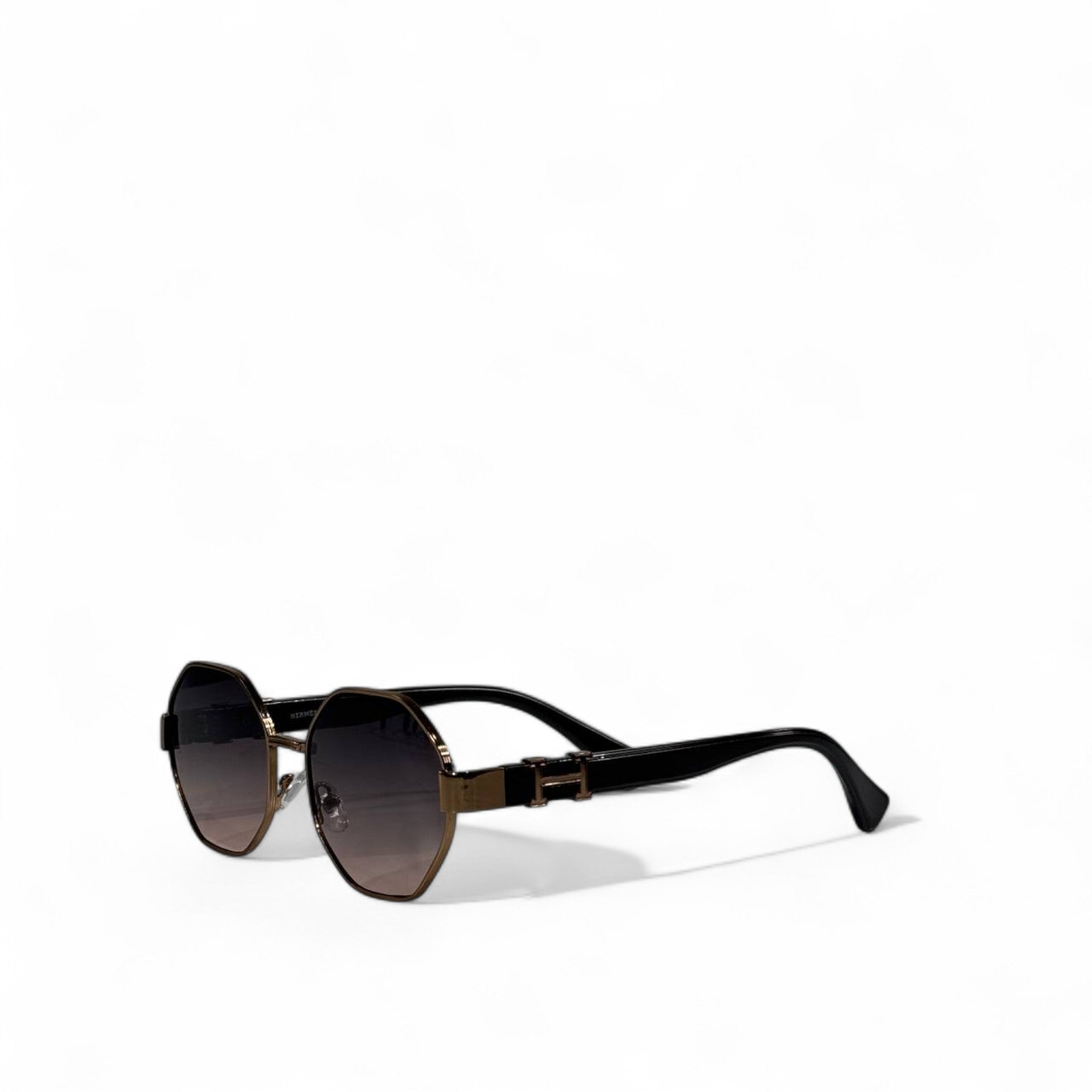 Hermès Geometric Gradient Sunglasses 🕶️✨ | Luxury Designer Eyewear