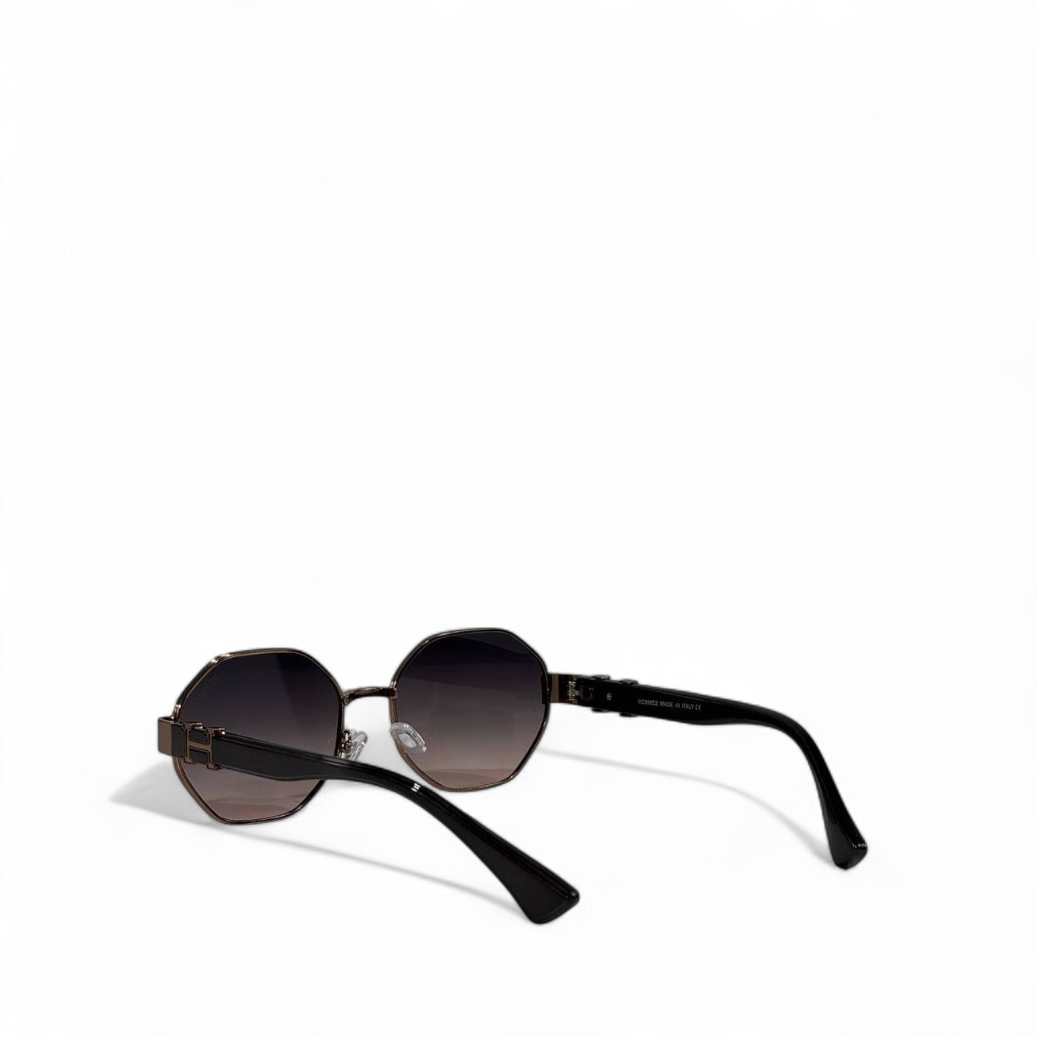 Hermès Geometric Gradient Sunglasses 🕶️✨ | Luxury Designer Eyewear