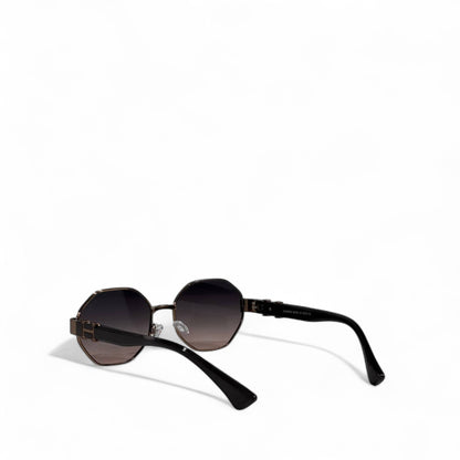 Hermès Geometric Gradient Sunglasses 🕶️✨ | Luxury Designer Eyewear