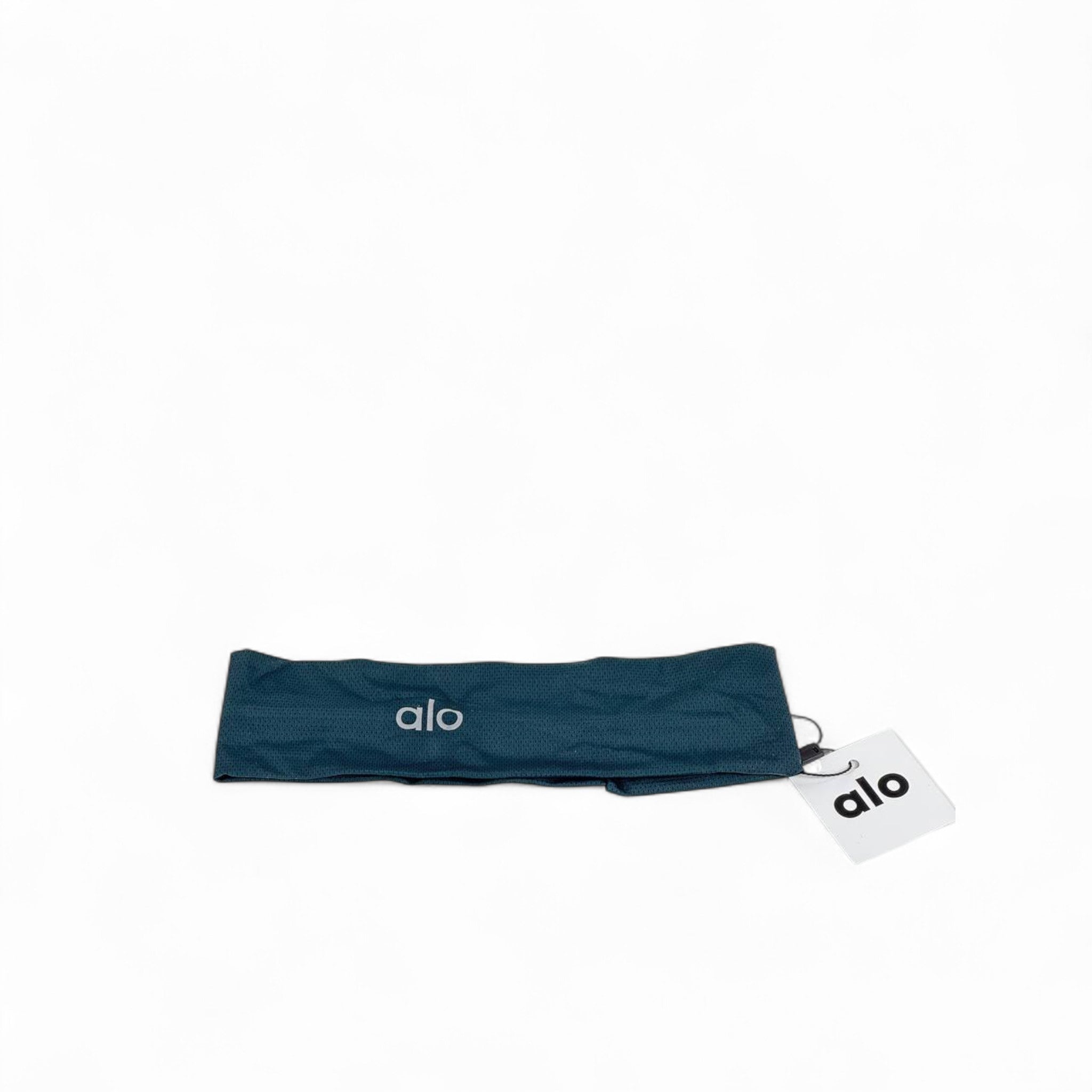 Alo Yoga Performance Headband 🖤✨ | Sweat-Wicking Sport & Lifestyle Accessory