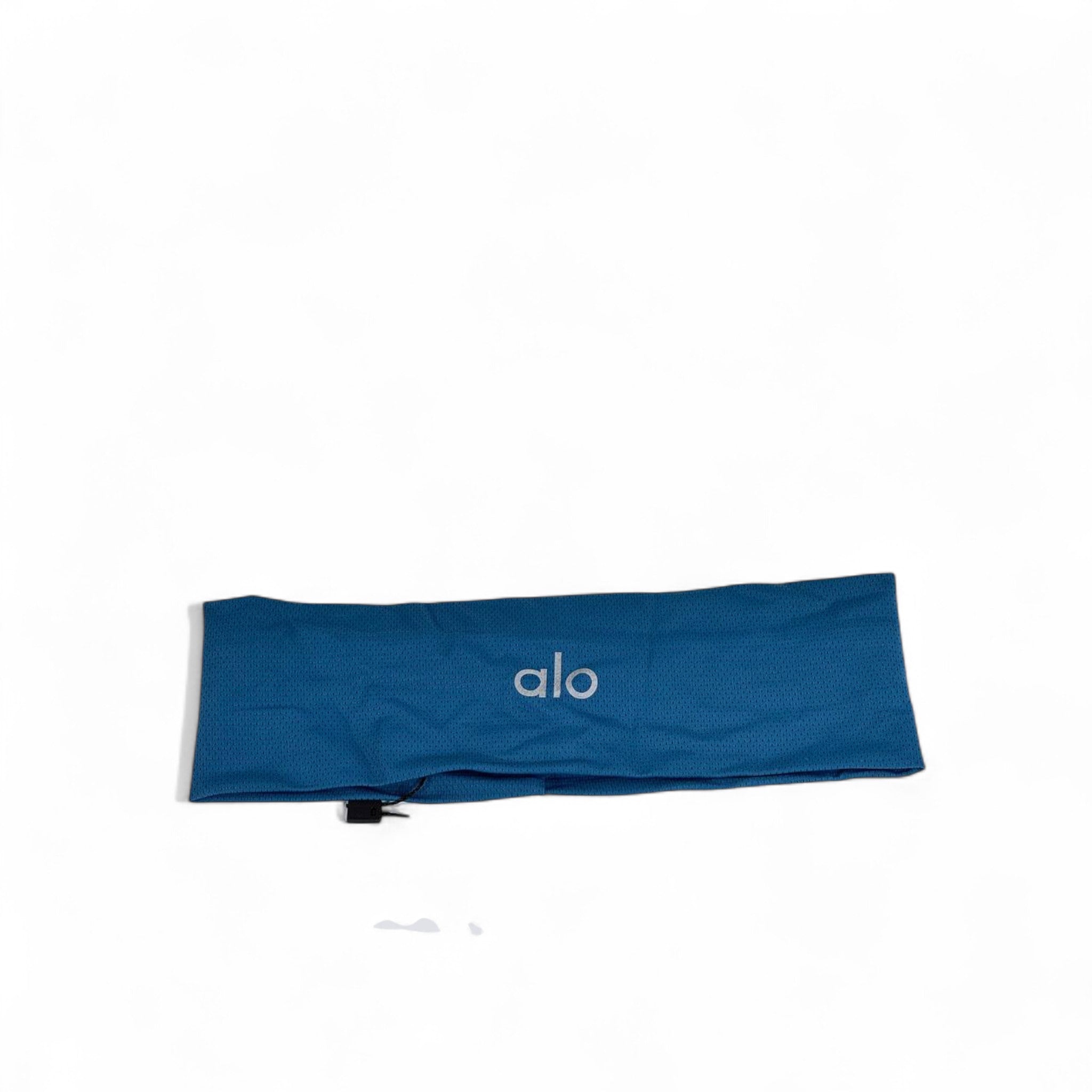 Alo Yoga Wide Performance Headband 💙✨ | Activewear & Lifestyle Essential