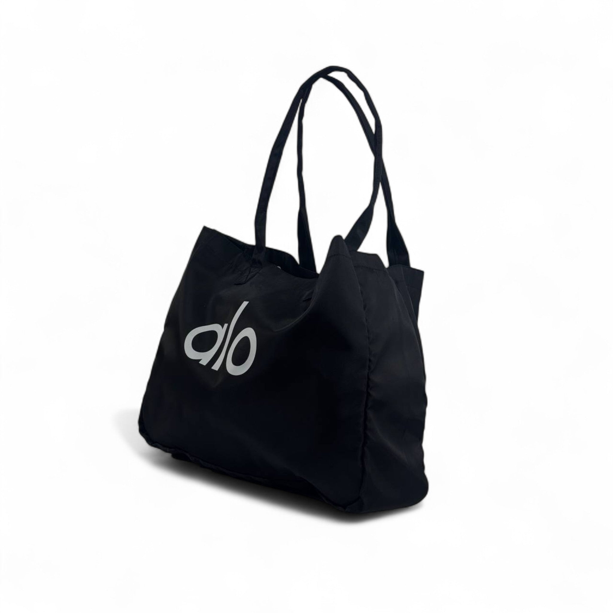 Alo Yoga Black Tote Bag 🖤✨ | Everyday Gym & Lifestyle Carryall