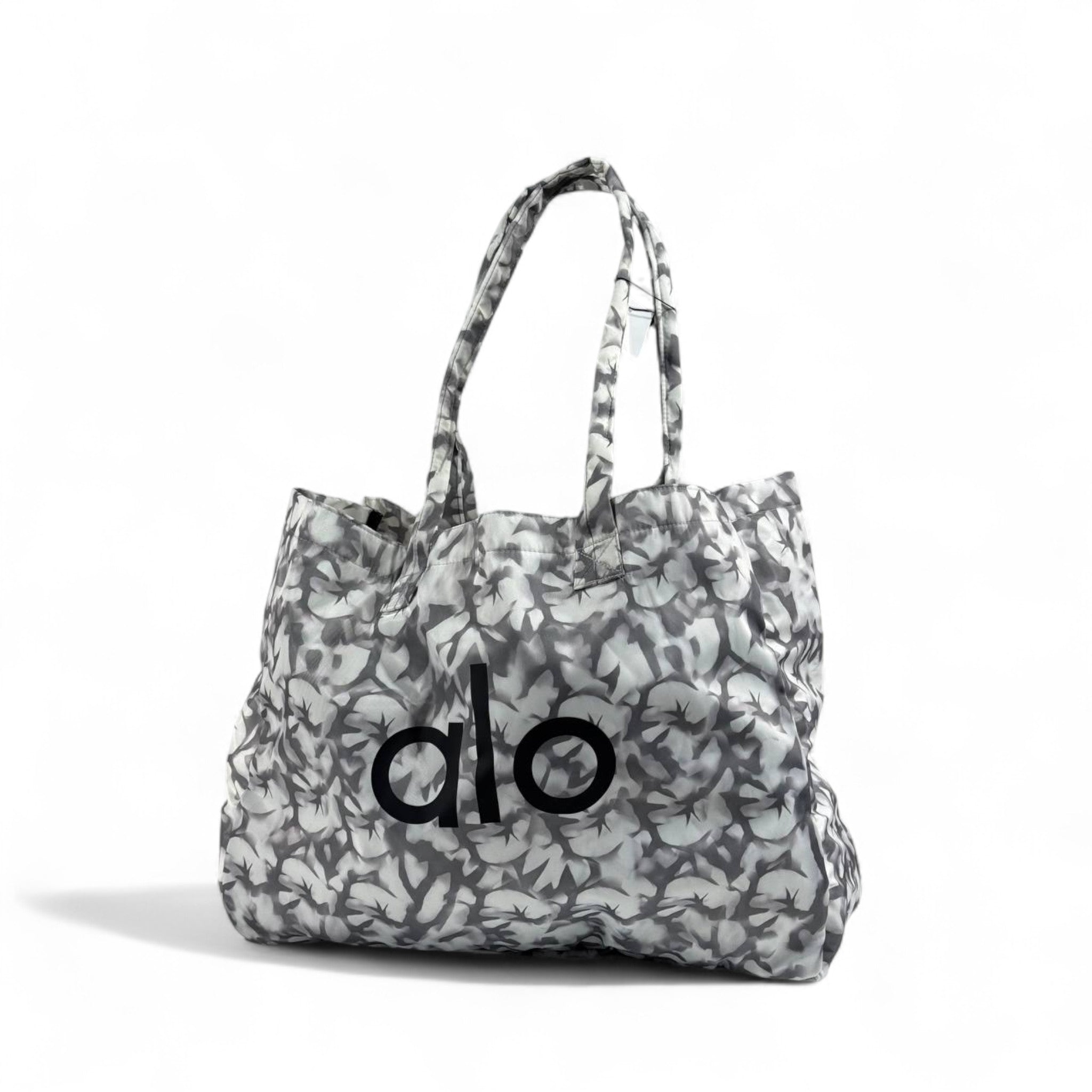Alo Yoga Printed Tote Bag 👜✨ | Stylish Gym & Lifestyle Carryall