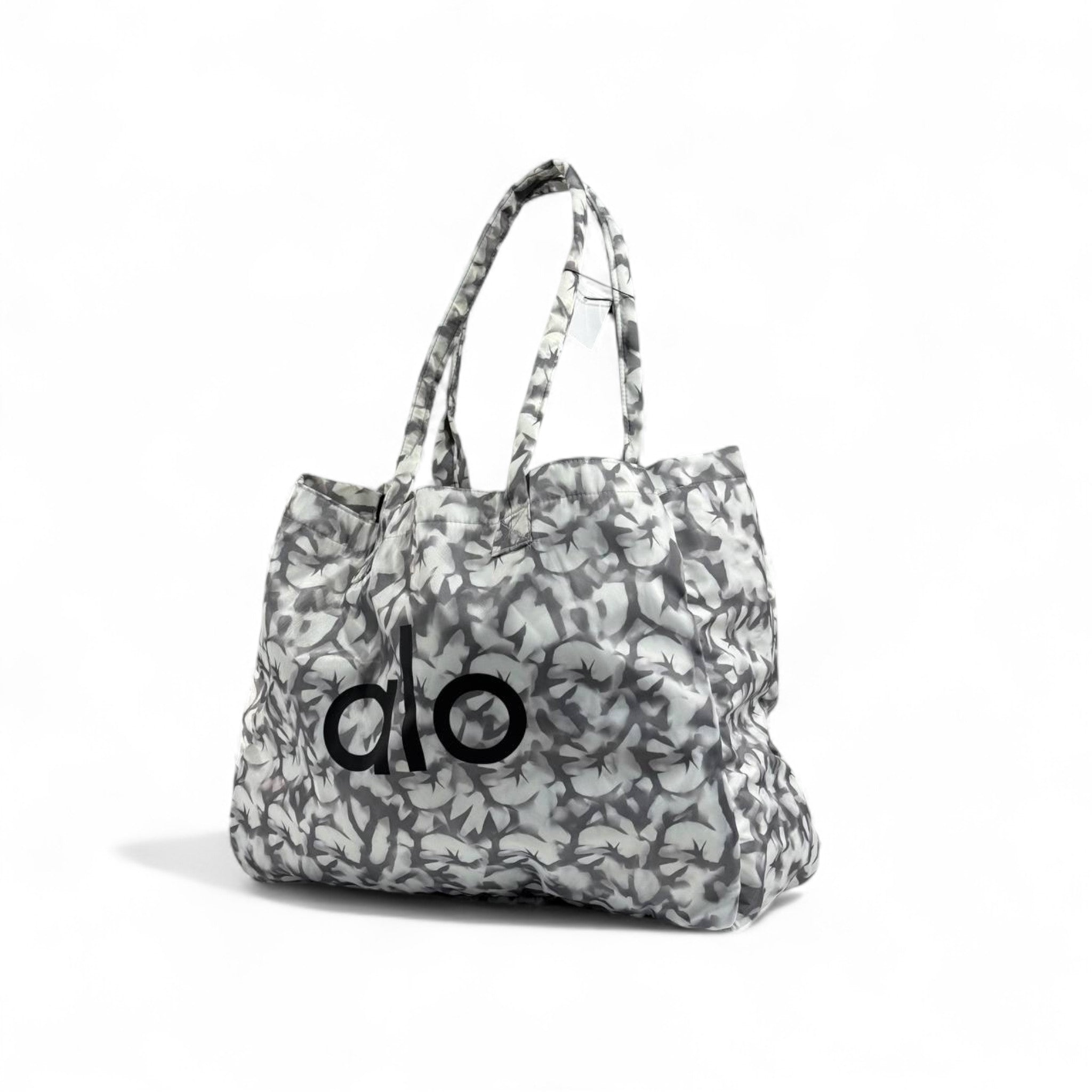 Alo Yoga Printed Tote Bag 👜✨ | Stylish Gym & Lifestyle Carryall