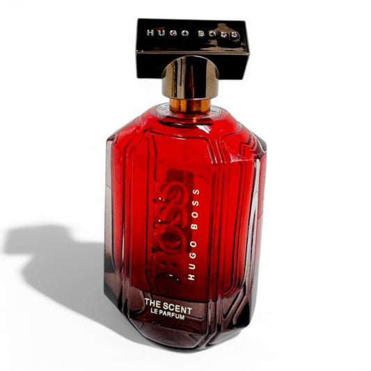 Hugo Boss The Scent Le Parfum – 100ml (Outlet, No Box)