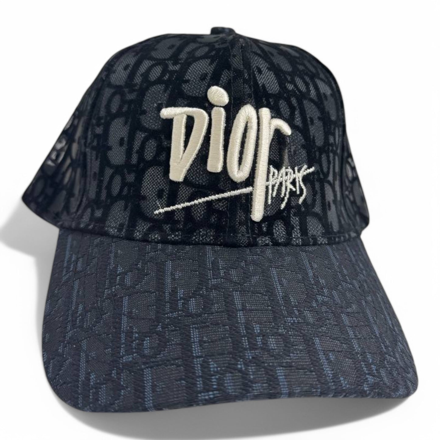 Dior Paris Monogram Cap