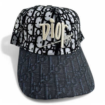 Dior Paris Monogram Cap