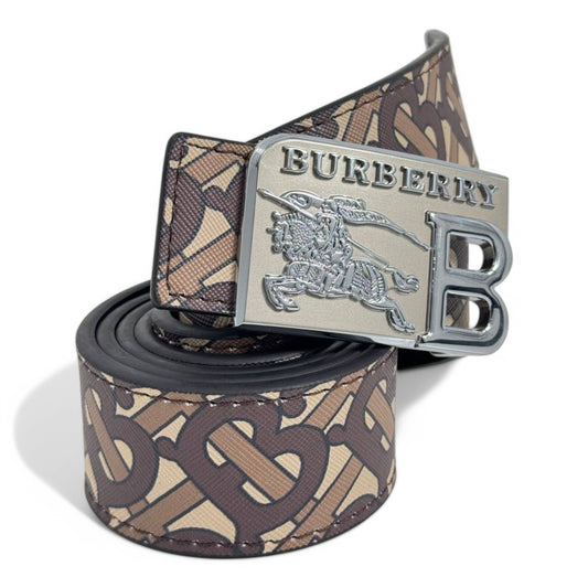 Burberry Monogram Belt