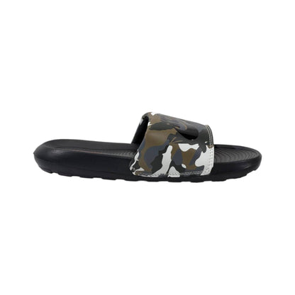 Nike Tech Camo Slides – Military Edition 🪖🔥