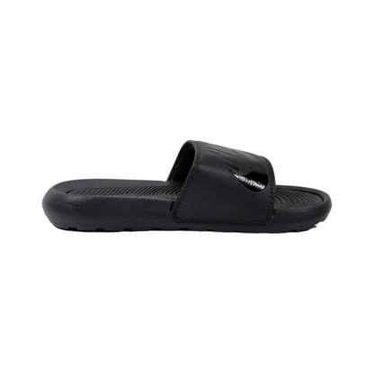 Nike Tech Shadow Slides – Triple Black Edition ⚫🔥