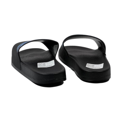 🪽 Marcelo Burlon Blue Wings Slides – Urban Luxury Statement Sandals 🔥