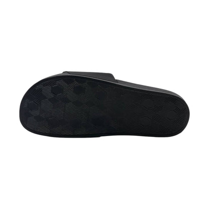 🪽 Marcelo Burlon Blue Wings Slides – Urban Luxury Statement Sandals 🔥