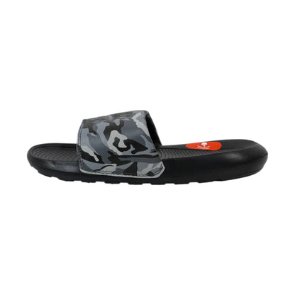 ⚡ Nike Tech Fleece Camo Slides – Premium Comfort & Urban Performance 🩶