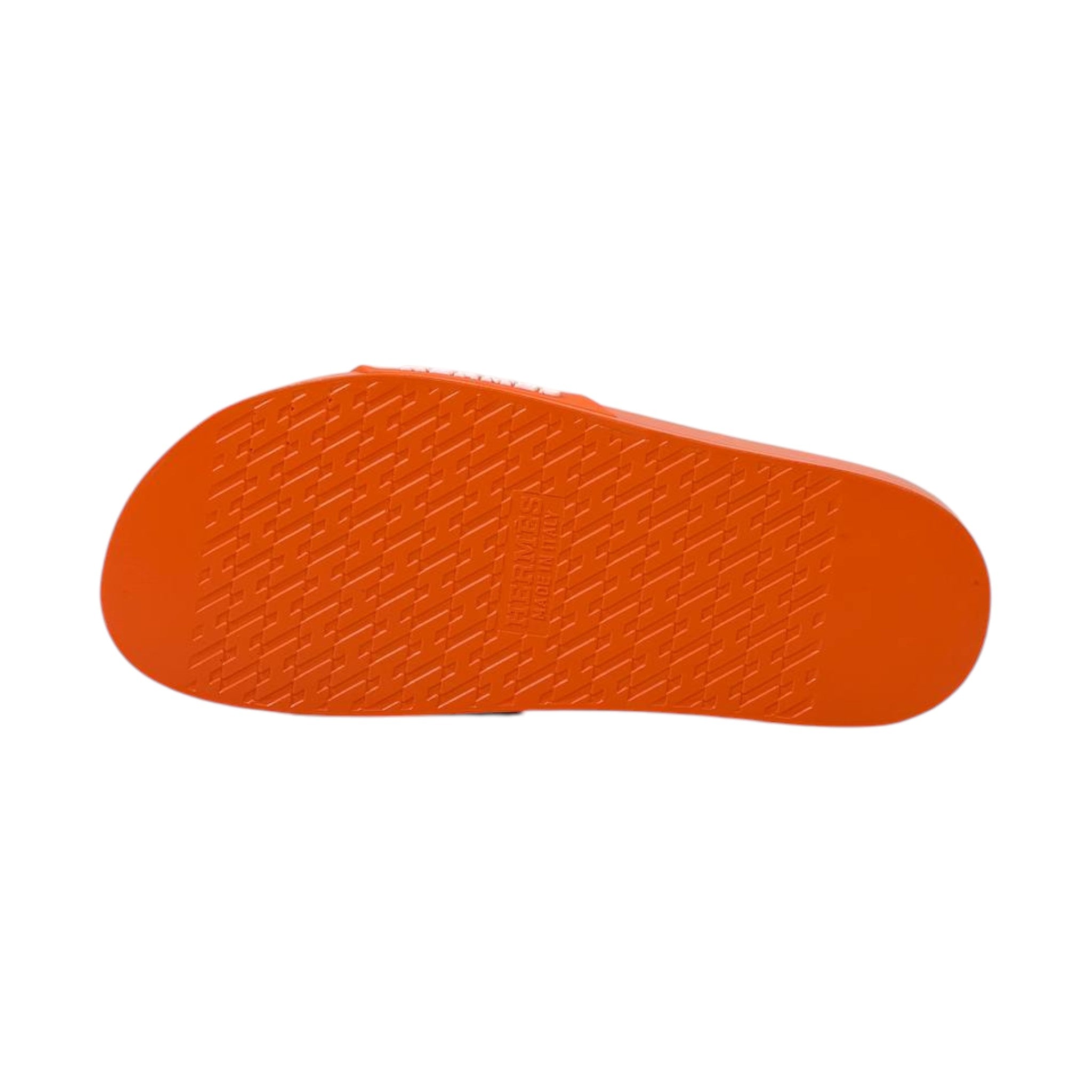 🧡 Hermes Chypre Orange H Slides – Iconic Luxury Summer Essential ✨