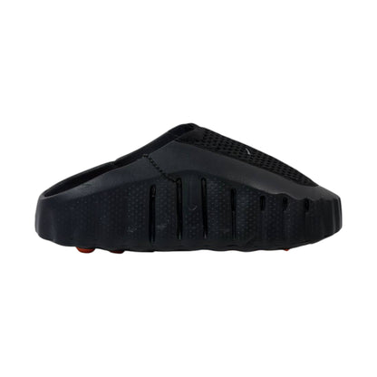 ⚫ Nike MIND 001 Recovery Clogs – Triple Black Future Comfort 🖤⚡
