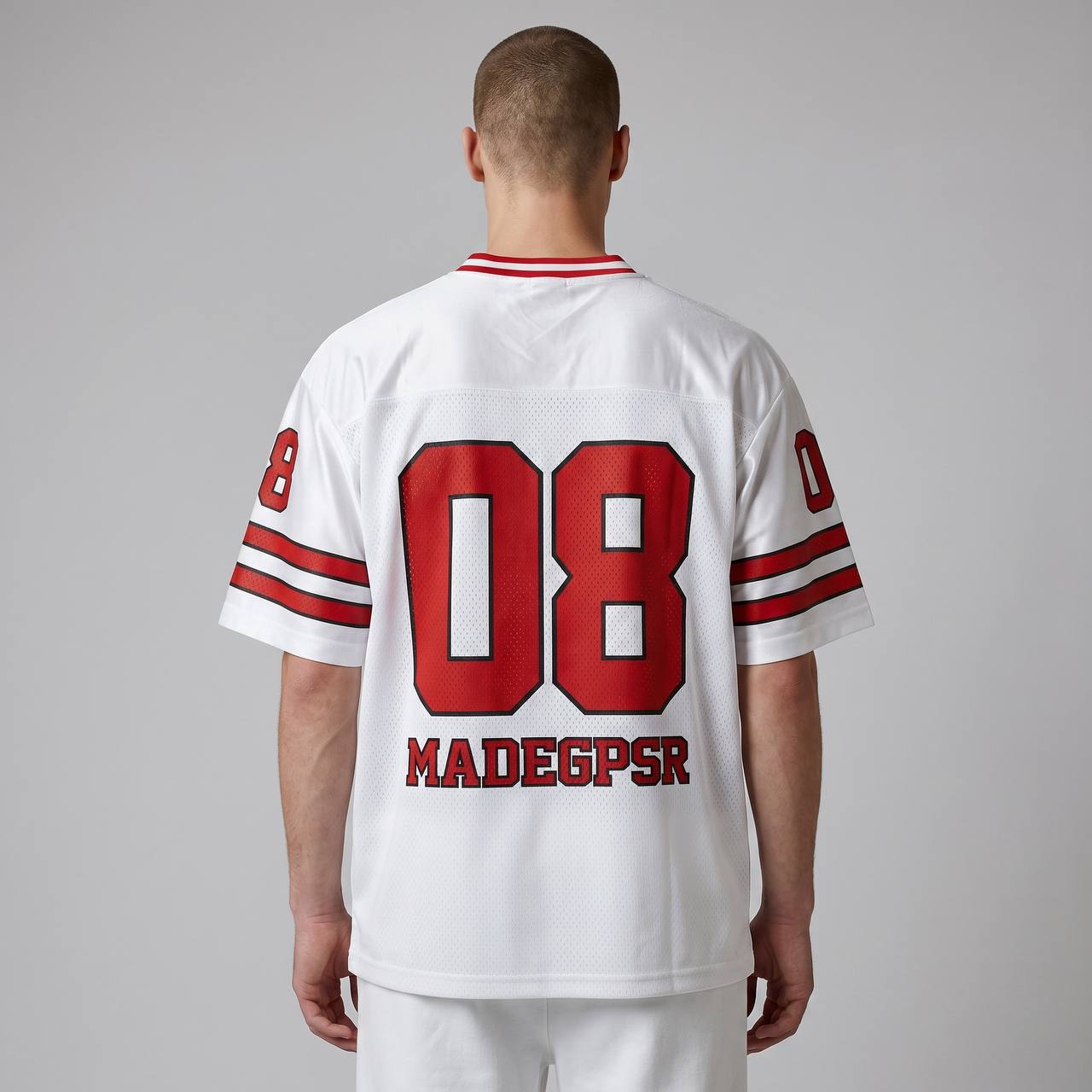 🏖️ Donald Duck 03 Oversized Beach Jersey – Vintage Cartoon Streetwear Edition 🦆🔥