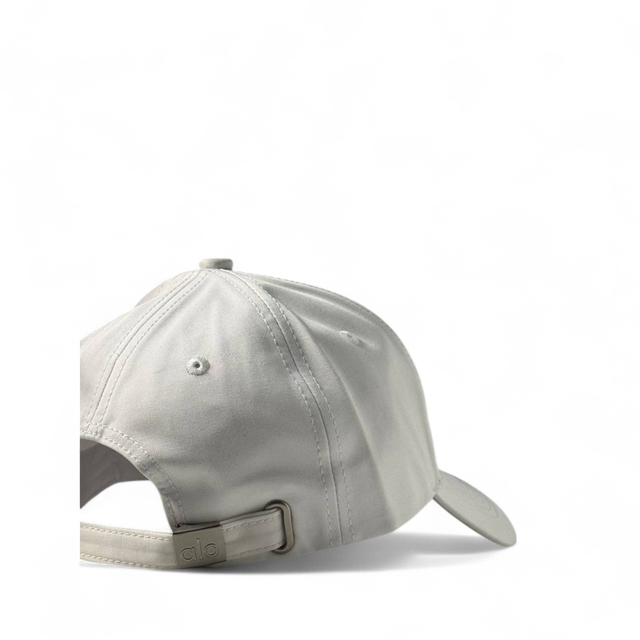 Alo Off-White Performance Cap 🤍 | Minimal Activewear Essential