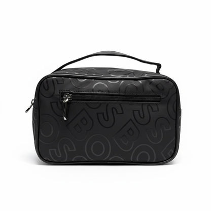 BOSS Hugo Boss Monogram Travel Organizer Bag 🖤✨ | Premium Luxury Pouch