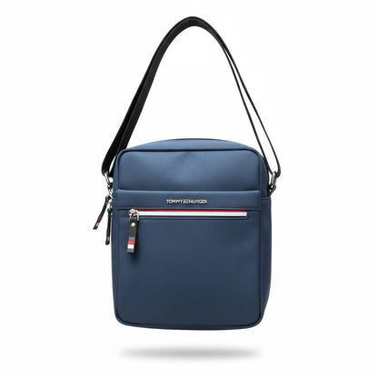 Tommy Hilfiger Classic Navy Crossbody Bag 🔵🇺🇸 | Everyday Urban Essential