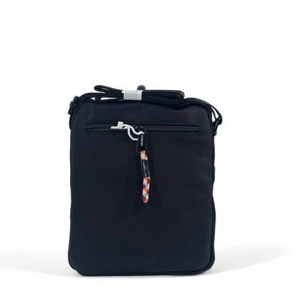 🖤 Burberry Black Crossbody Bag – Minimalist Logo Design 🎒✨ | Designer Men’s & Women’s Shoulder Bag