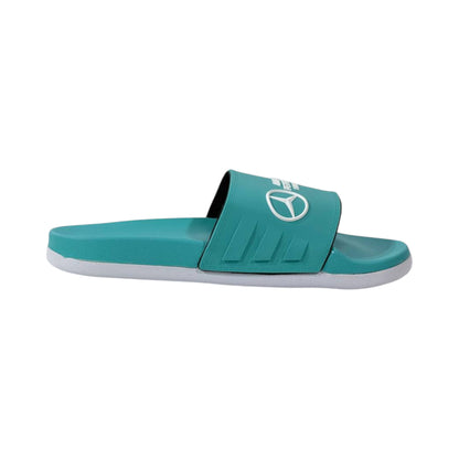 🏁 Mercedes-AMG Petronas Formula One Team Slides 💚⚡