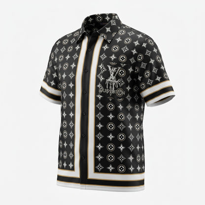 🖤 Louis Vuitton Monogram Signature Resort Co-Ord Set ✨