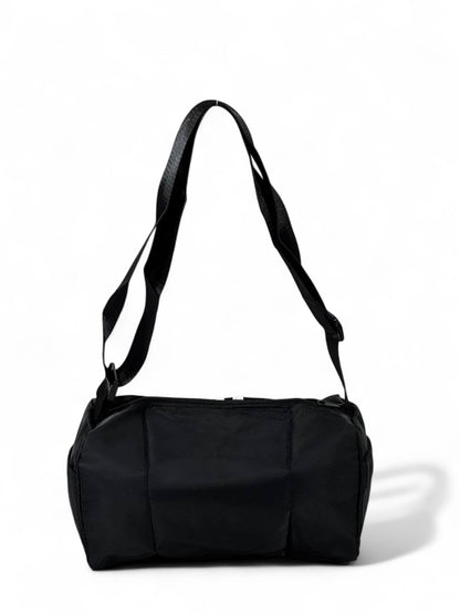 Adidas Originals 3-Stripes Mini Duffel Bag 🖤✨